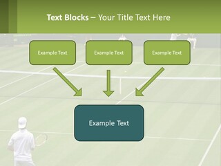 Condition Electricity Energy PowerPoint Template
