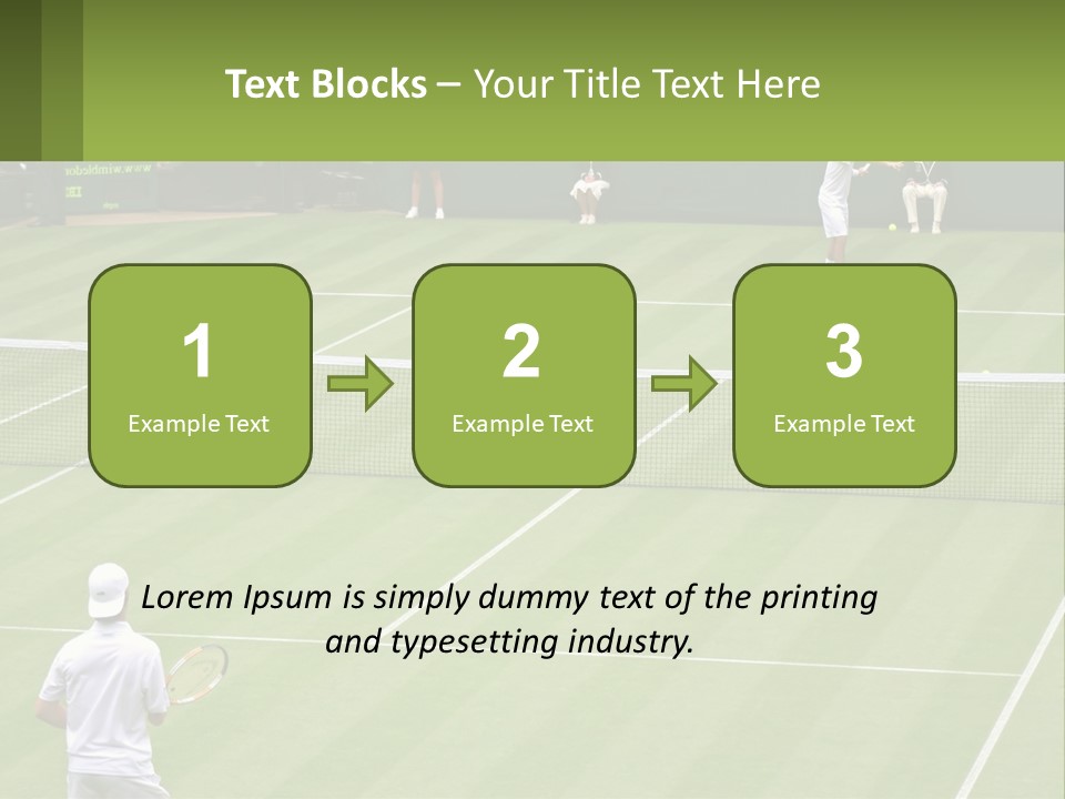 Condition Electricity Energy PowerPoint Template