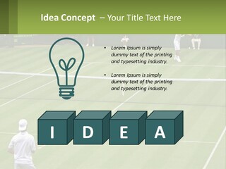 Condition Electricity Energy PowerPoint Template