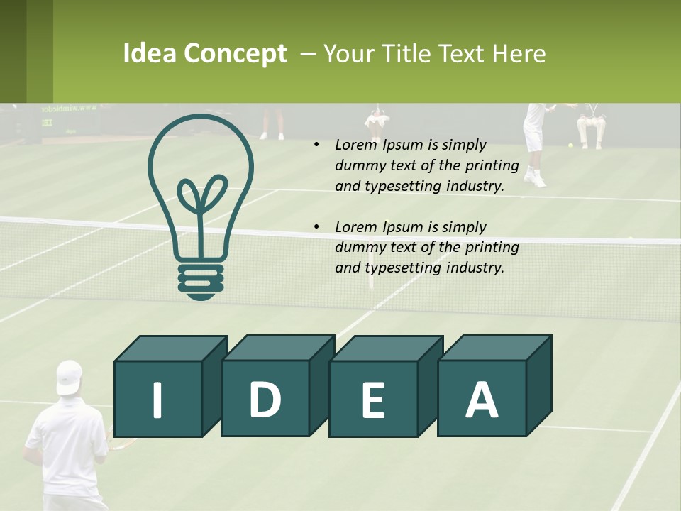Condition Electricity Energy PowerPoint Template