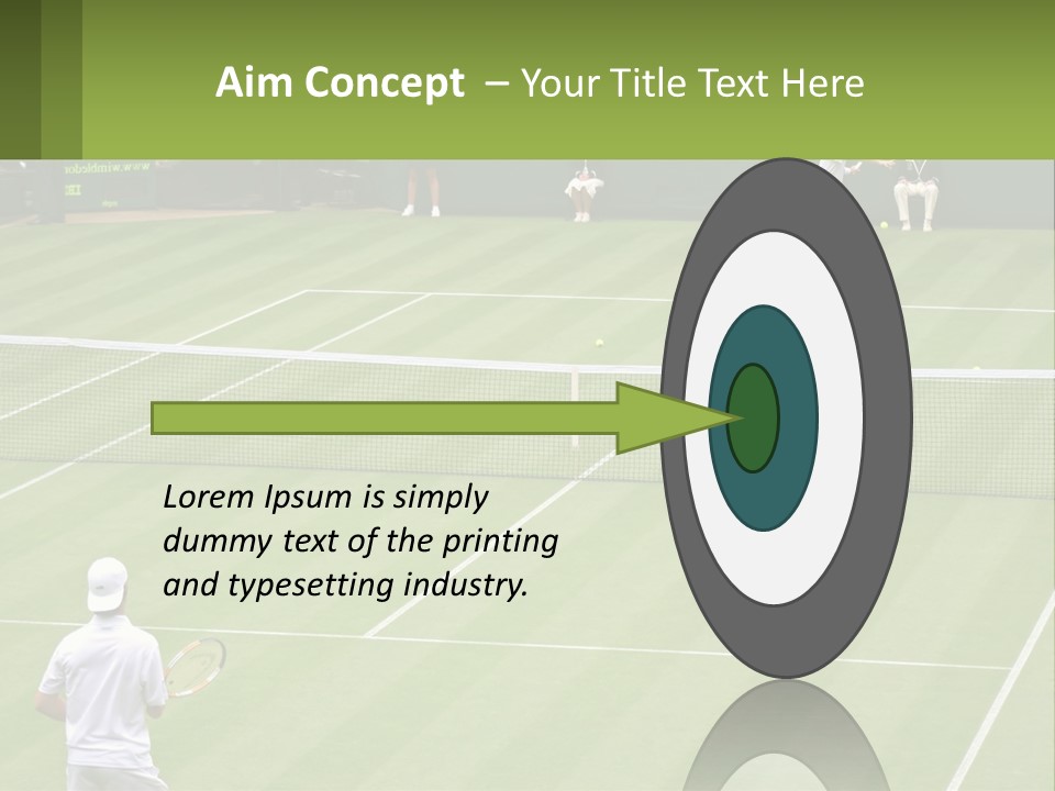 Condition Electricity Energy PowerPoint Template