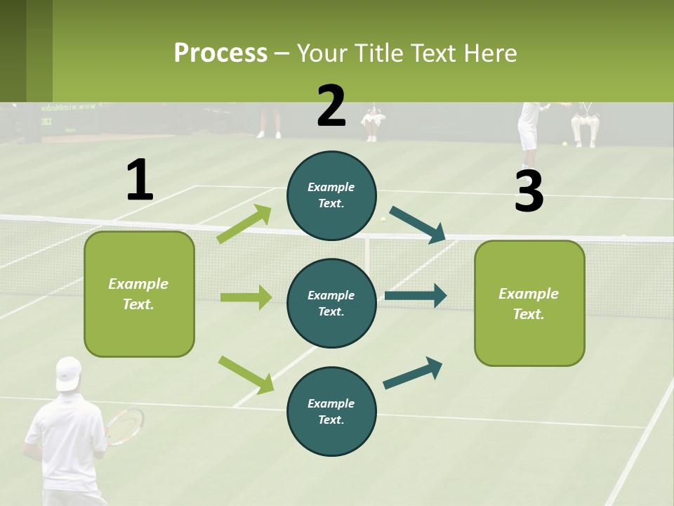 Condition Electricity Energy PowerPoint Template