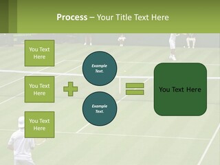 Condition Electricity Energy PowerPoint Template