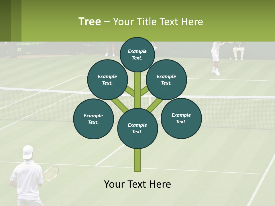 Condition Electricity Energy PowerPoint Template