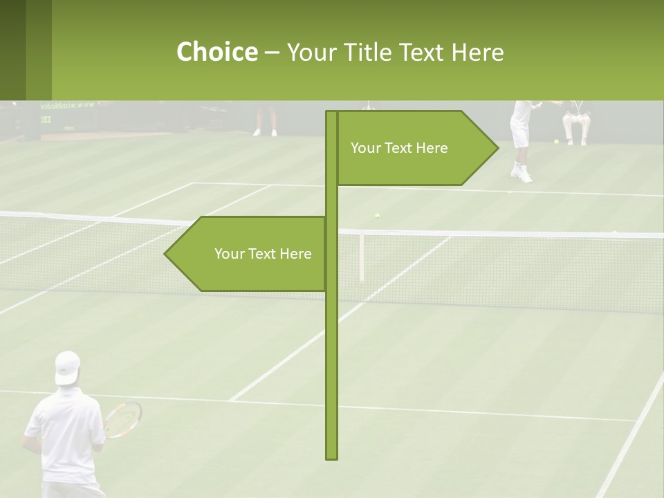 Condition Electricity Energy PowerPoint Template