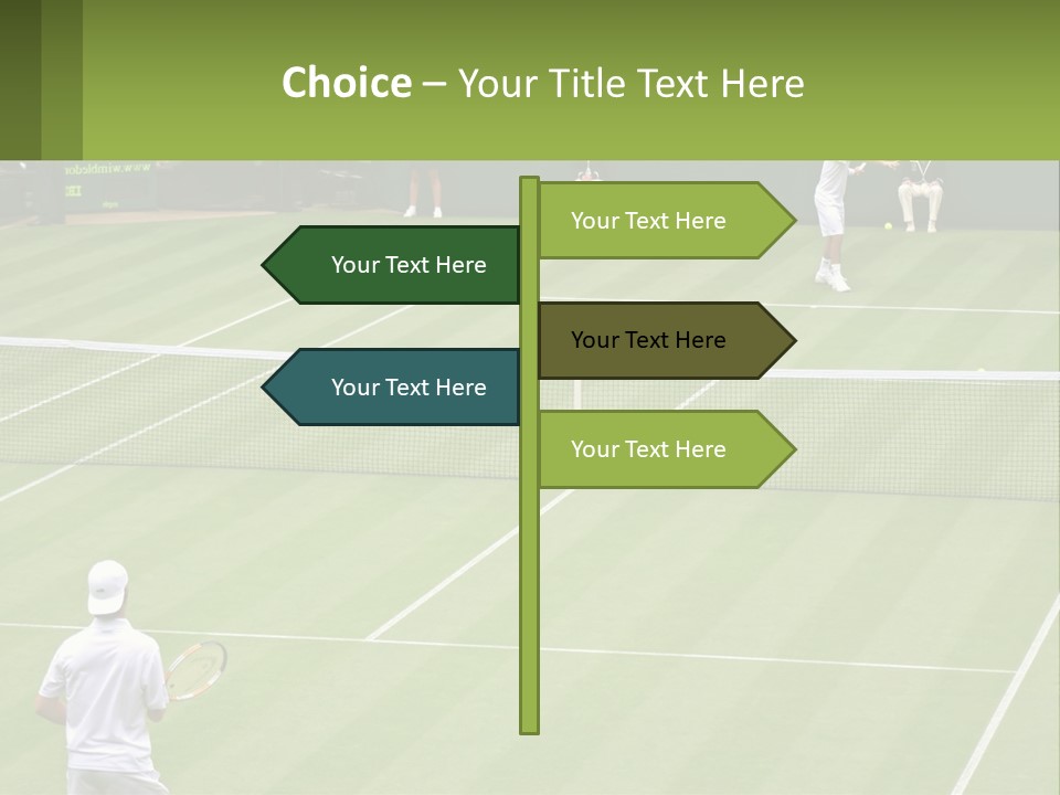 Condition Electricity Energy PowerPoint Template