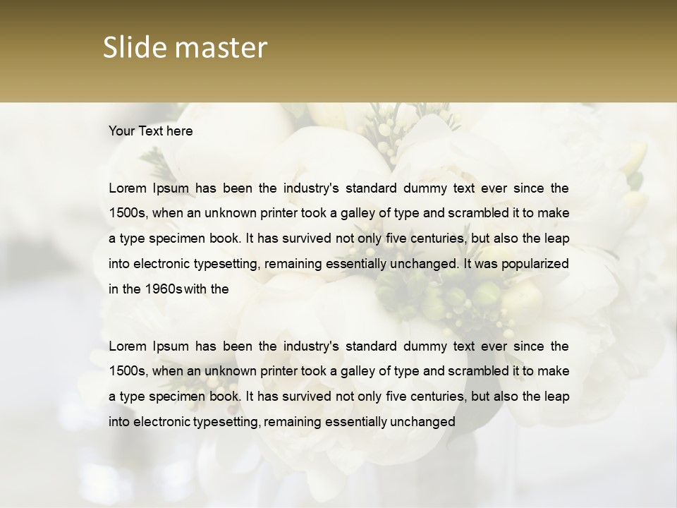 Remote Unit Cooling PowerPoint Template