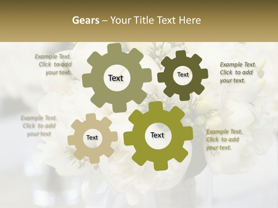 Remote Unit Cooling PowerPoint Template