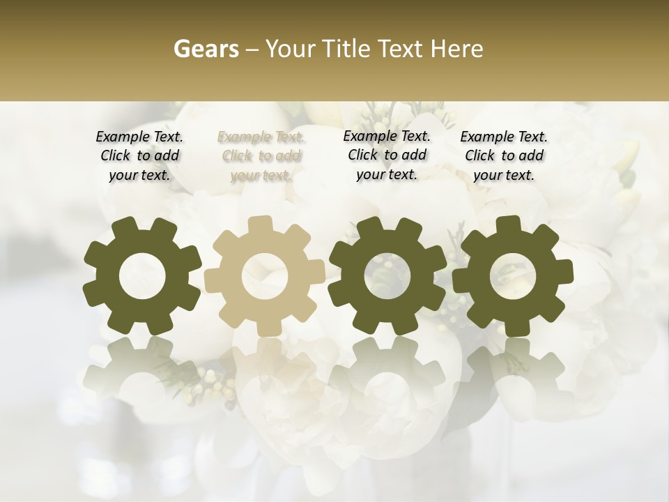 Remote Unit Cooling PowerPoint Template