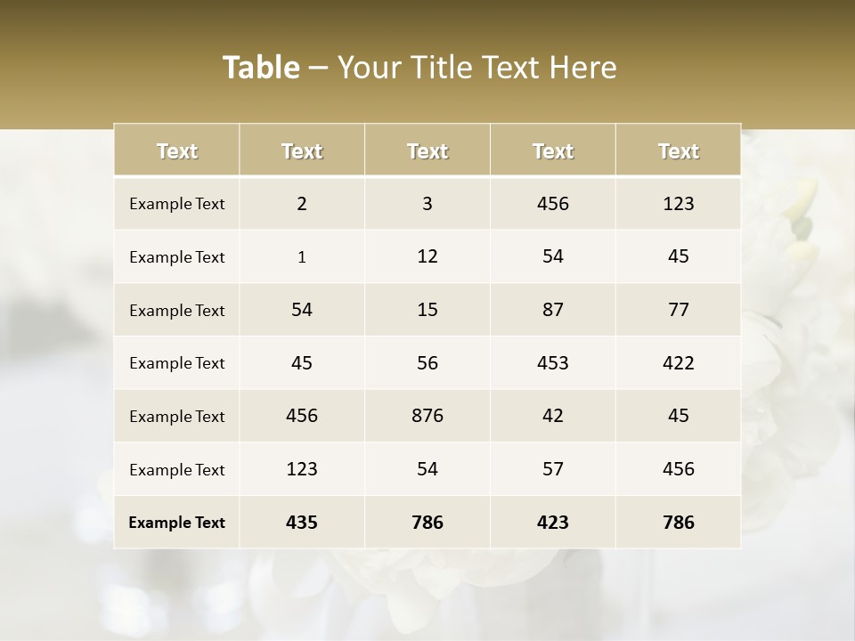 Remote Unit Cooling PowerPoint Template
