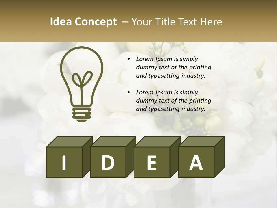 Remote Unit Cooling PowerPoint Template