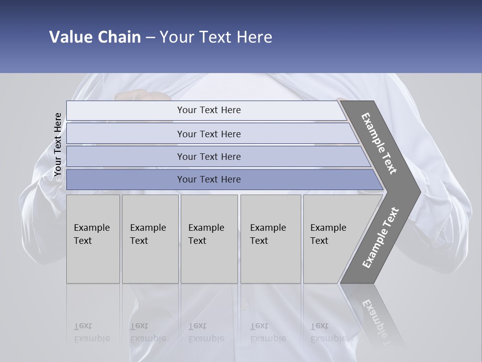Switch Industry Technology PowerPoint Template