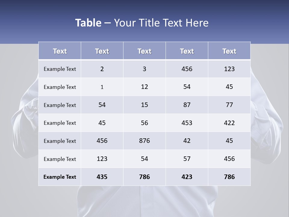 Switch Industry Technology PowerPoint Template