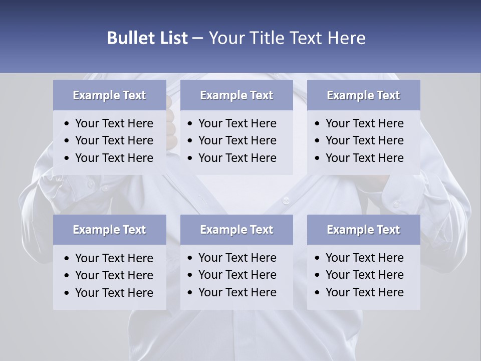Switch Industry Technology PowerPoint Template