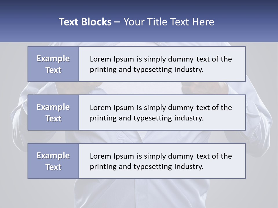 Switch Industry Technology PowerPoint Template