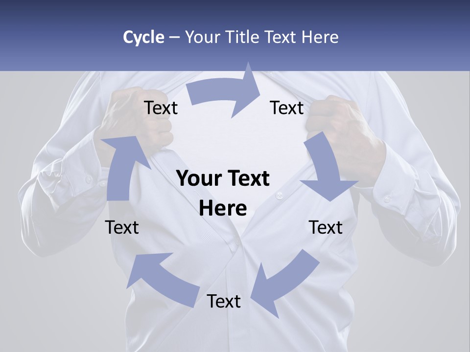 Switch Industry Technology PowerPoint Template