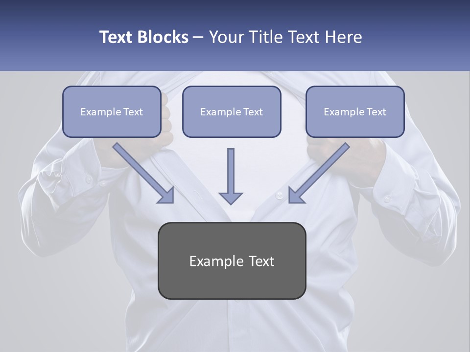 Switch Industry Technology PowerPoint Template