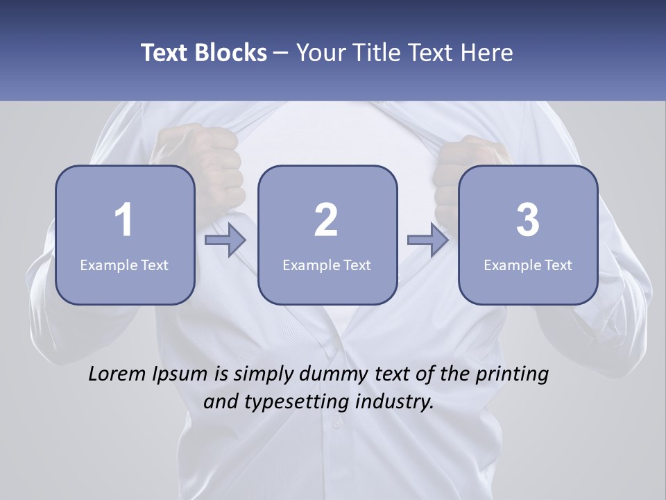 Switch Industry Technology PowerPoint Template