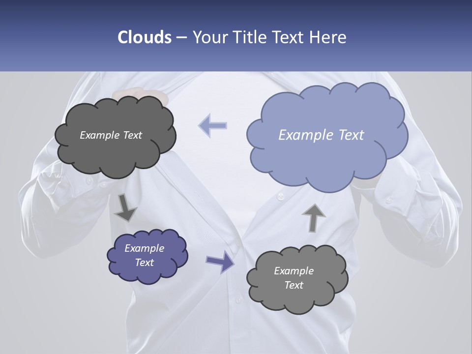 Switch Industry Technology PowerPoint Template