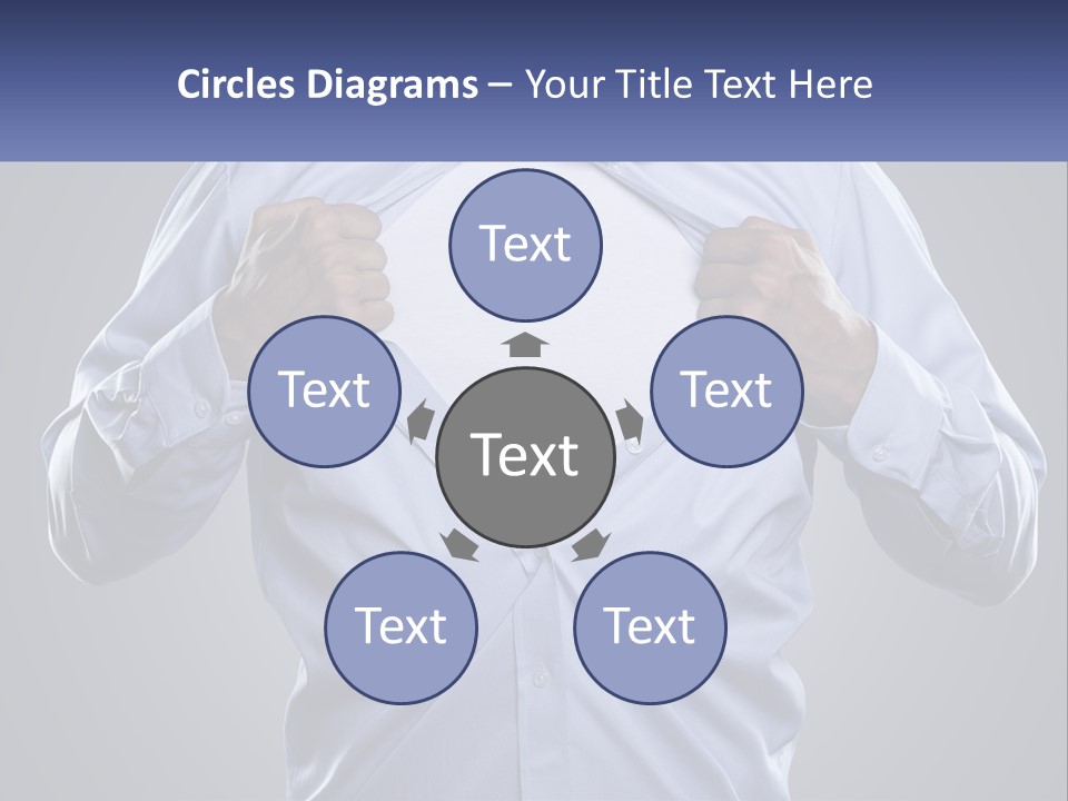 Switch Industry Technology PowerPoint Template