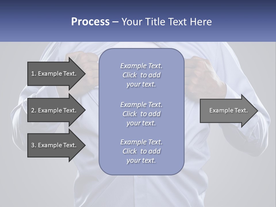 Switch Industry Technology PowerPoint Template