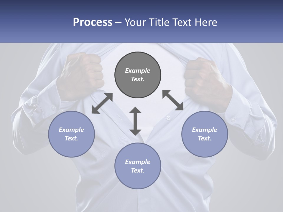 Switch Industry Technology PowerPoint Template