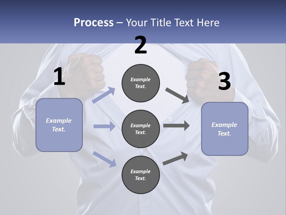 Switch Industry Technology PowerPoint Template