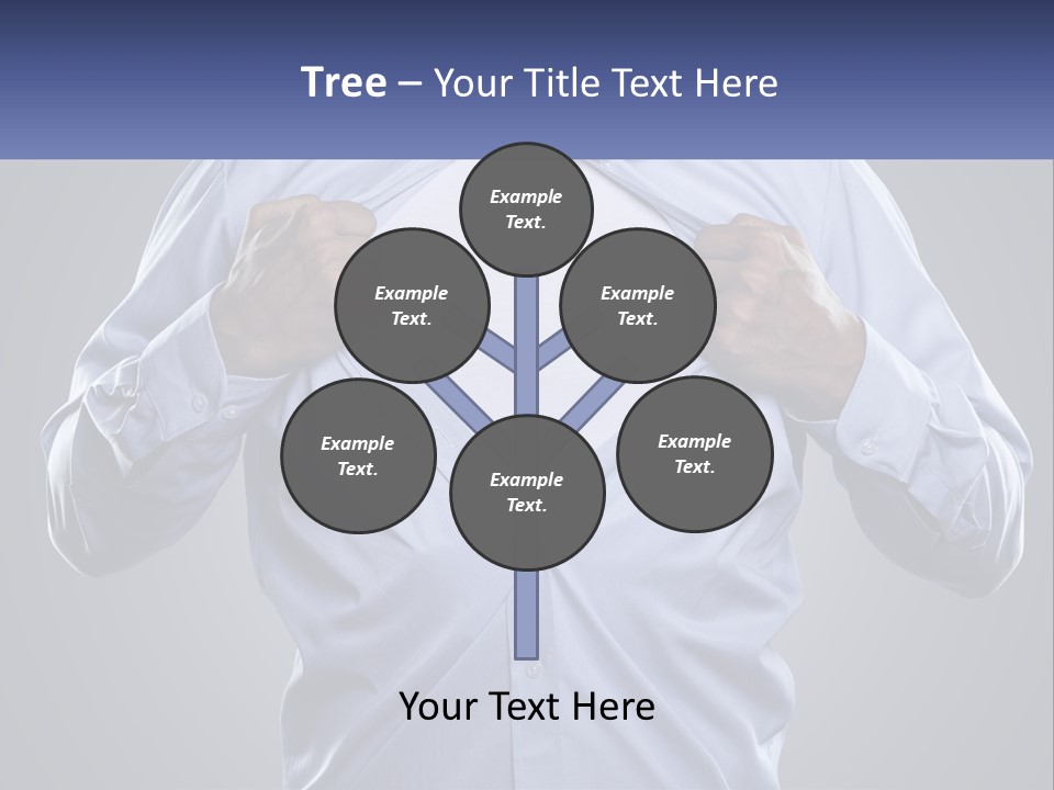Switch Industry Technology PowerPoint Template