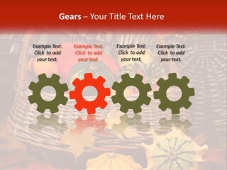 Switch Supply Cooling PowerPoint Template