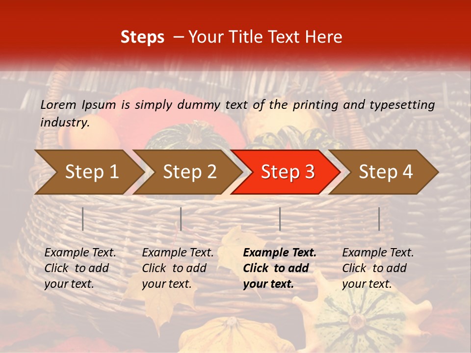 Switch Supply Cooling PowerPoint Template
