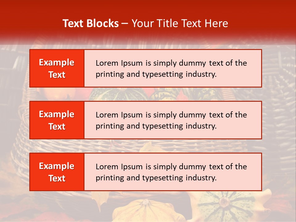Switch Supply Cooling PowerPoint Template