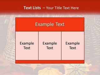 Switch Supply Cooling PowerPoint Template
