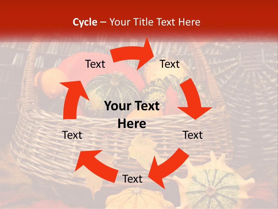 Switch Supply Cooling PowerPoint Template