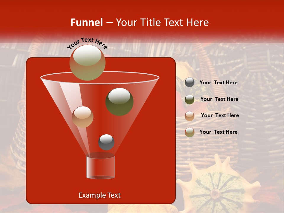 Switch Supply Cooling PowerPoint Template