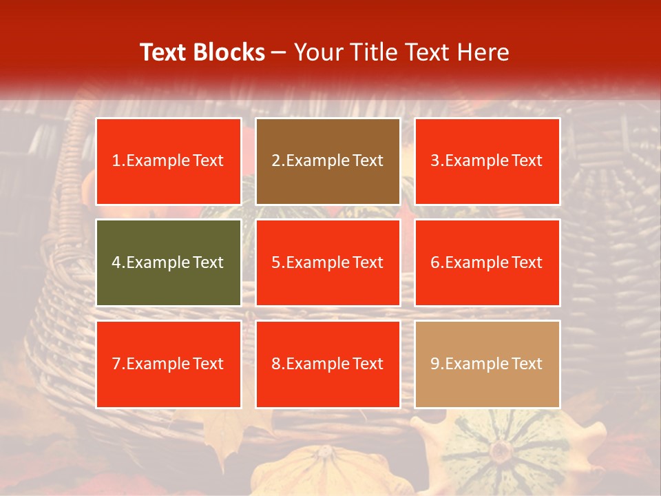 Switch Supply Cooling PowerPoint Template