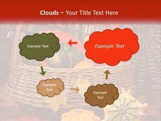 Switch Supply Cooling PowerPoint Template