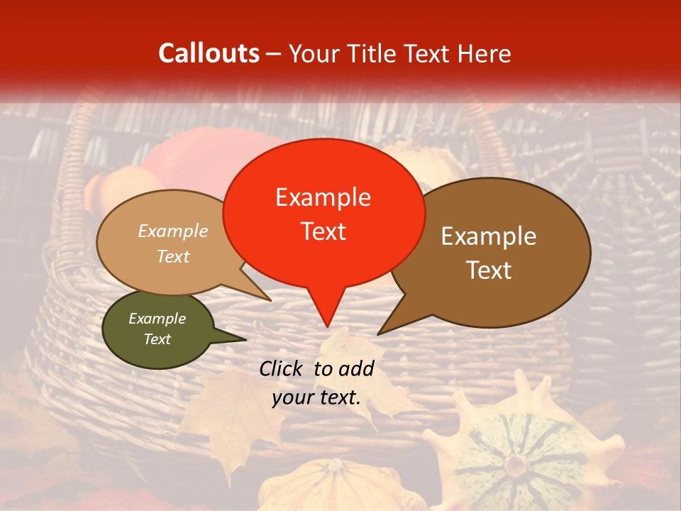 Switch Supply Cooling PowerPoint Template