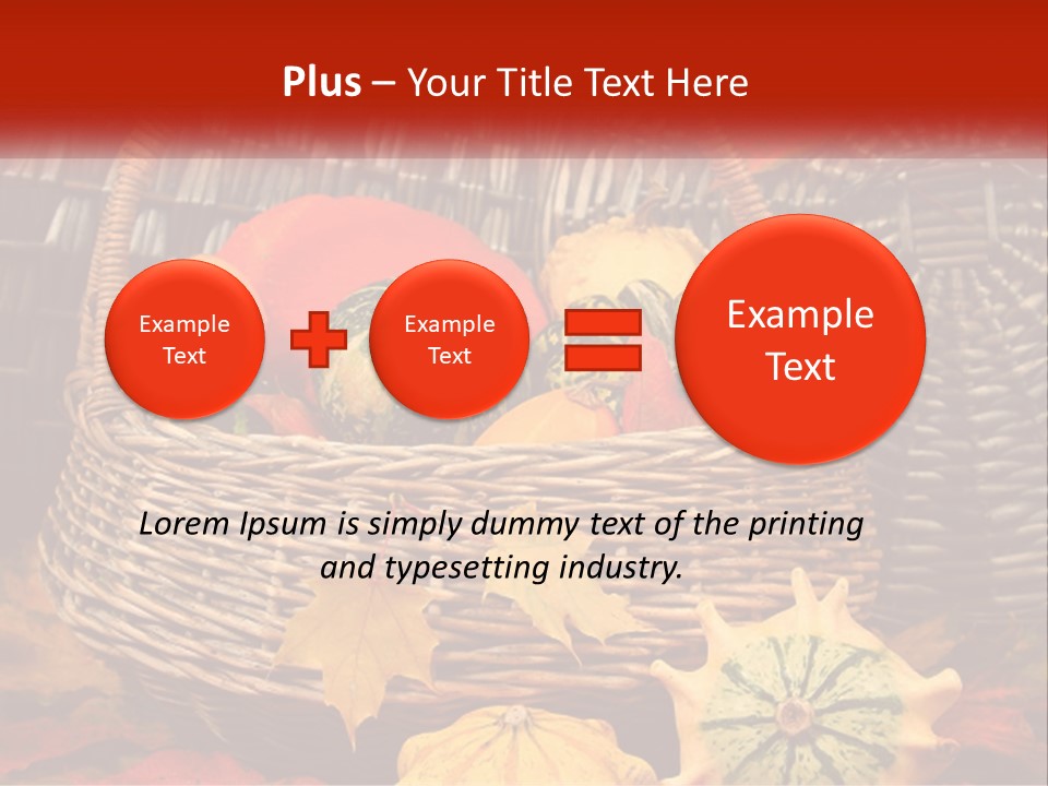Switch Supply Cooling PowerPoint Template