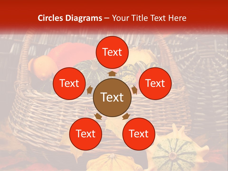 Switch Supply Cooling PowerPoint Template