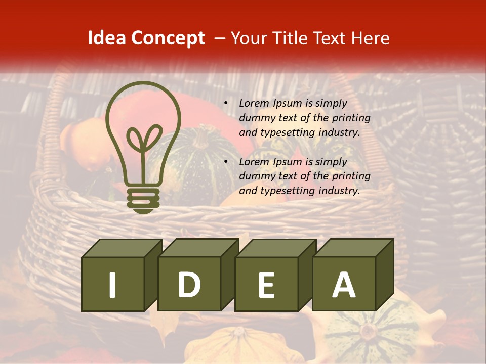 Switch Supply Cooling PowerPoint Template