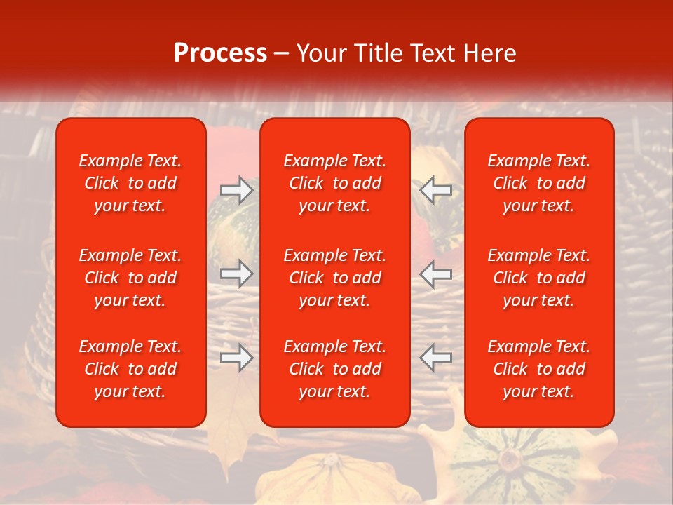 Switch Supply Cooling PowerPoint Template