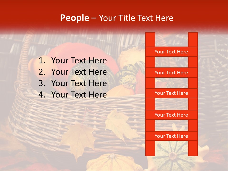 Switch Supply Cooling PowerPoint Template