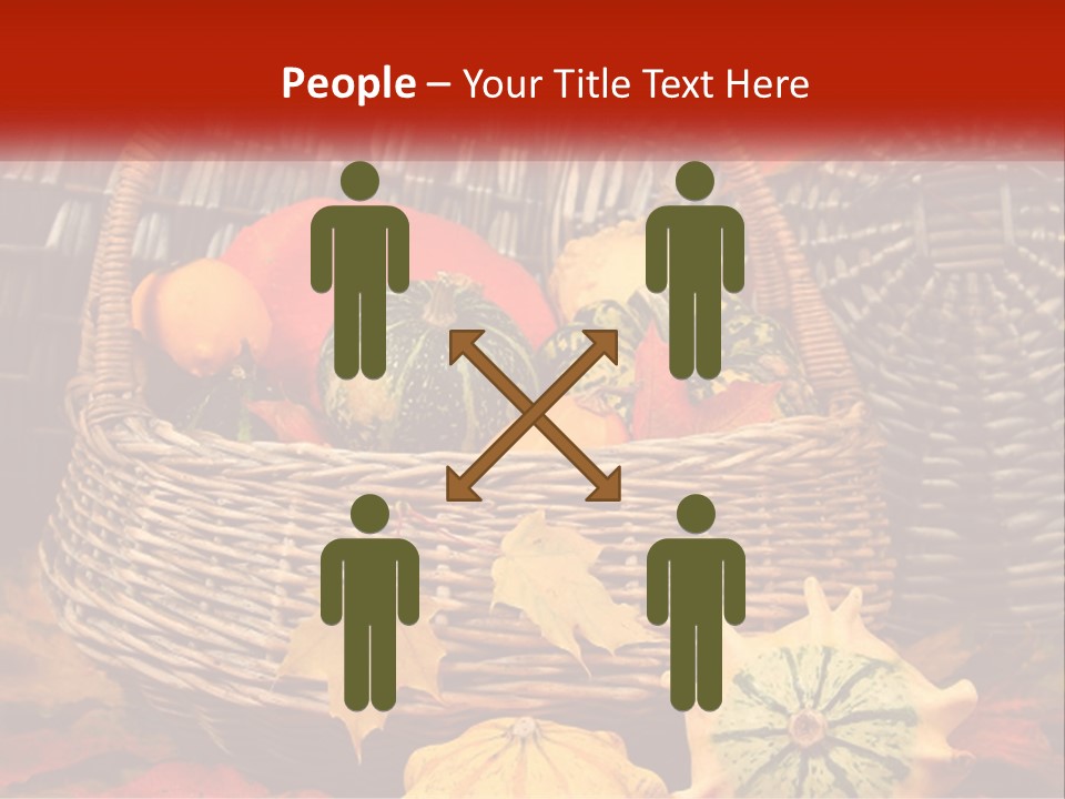 Switch Supply Cooling PowerPoint Template