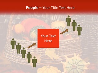 Switch Supply Cooling PowerPoint Template