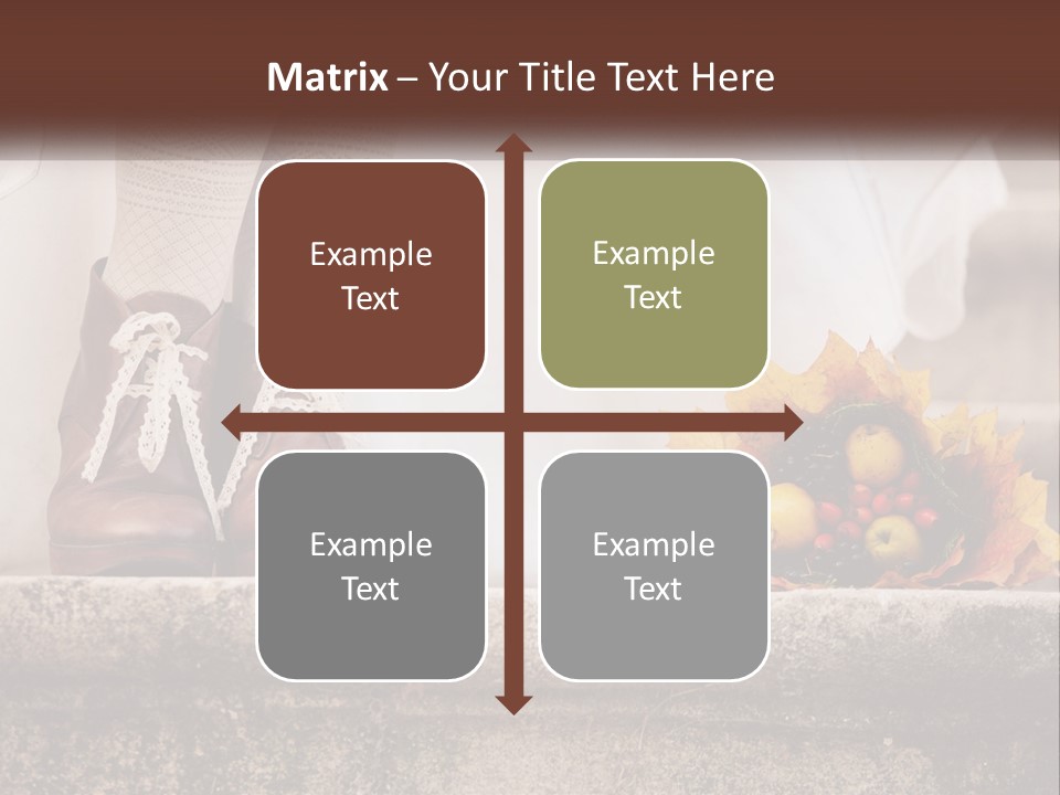 House Conditioner Equipment PowerPoint Template