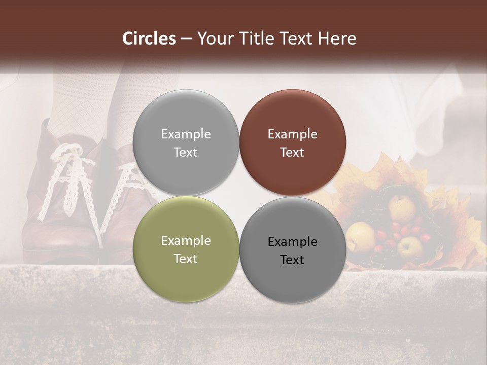 House Conditioner Equipment PowerPoint Template