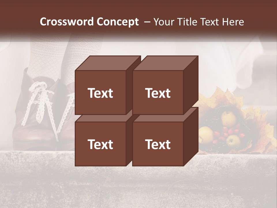 House Conditioner Equipment PowerPoint Template