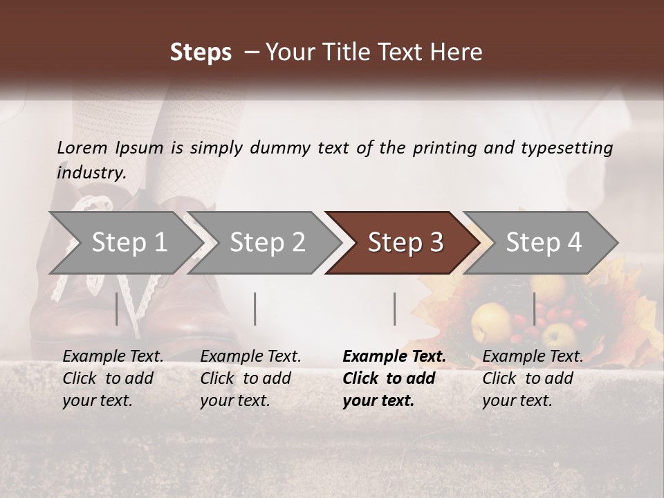 House Conditioner Equipment PowerPoint Template
