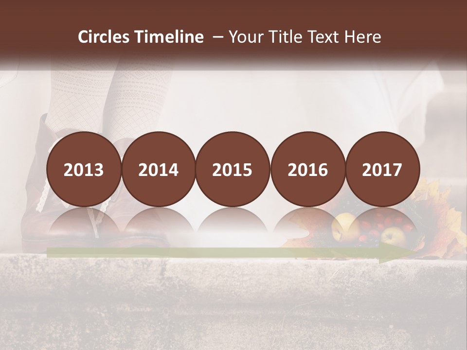 House Conditioner Equipment PowerPoint Template