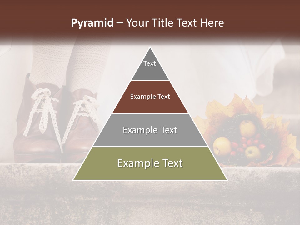 House Conditioner Equipment PowerPoint Template